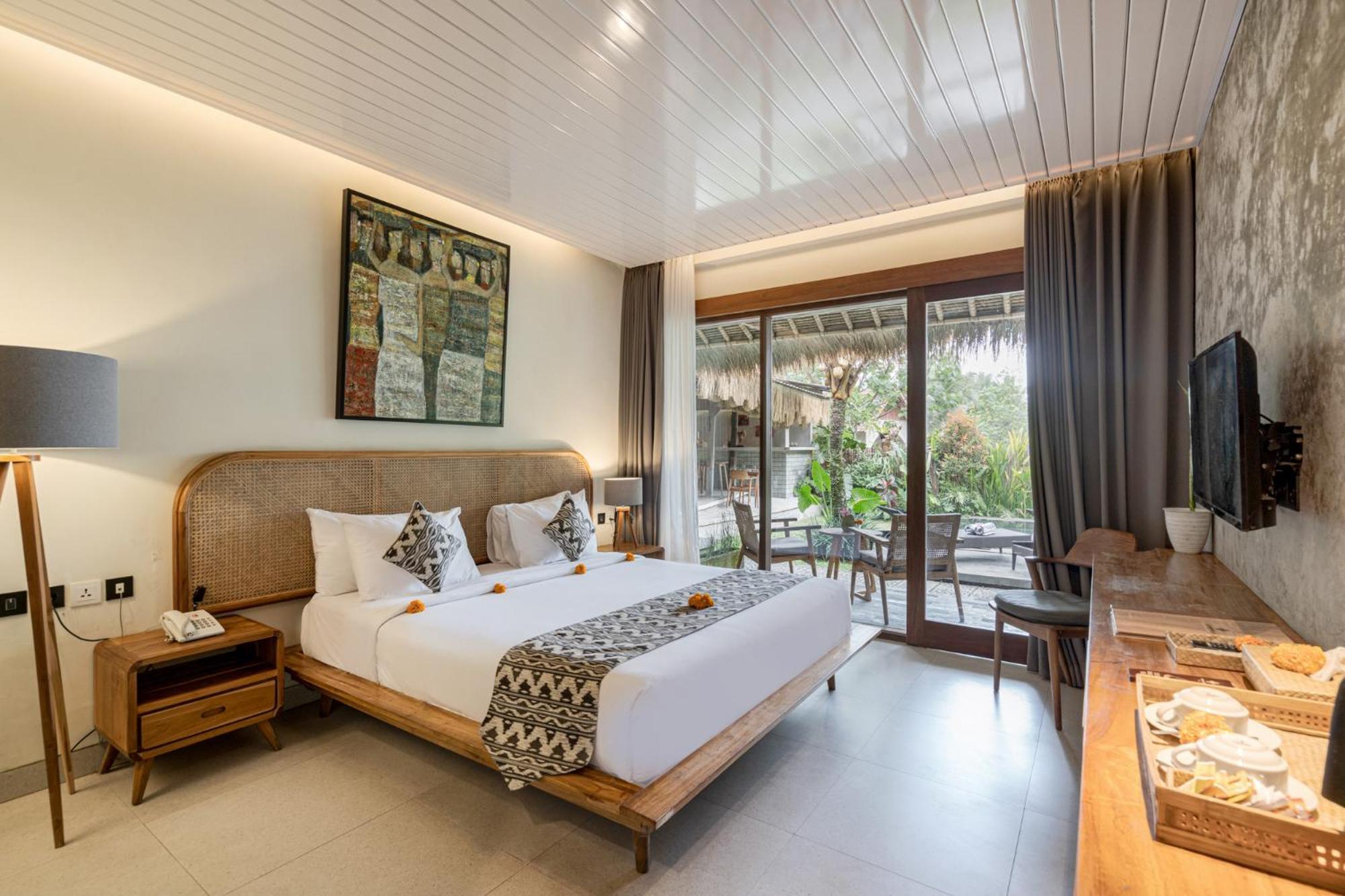Kandarpa Ubud Chse Certified Exterior photo