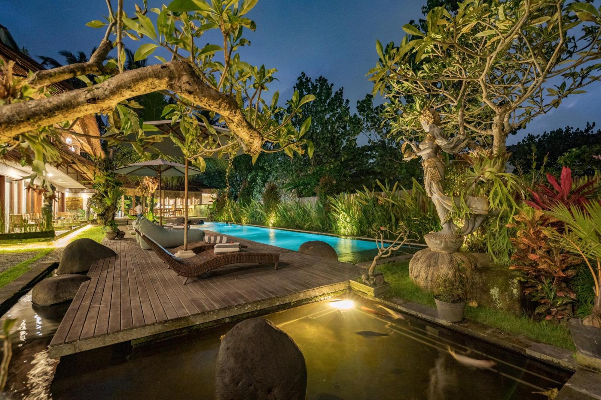 Kandarpa Ubud Chse Certified Exterior photo